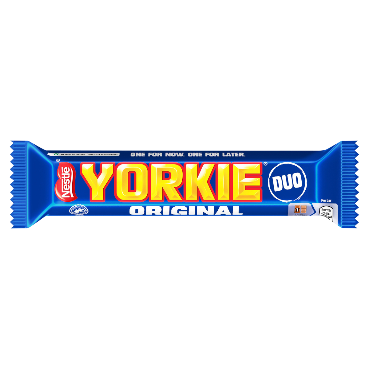 Yorkie Duo Original 72g