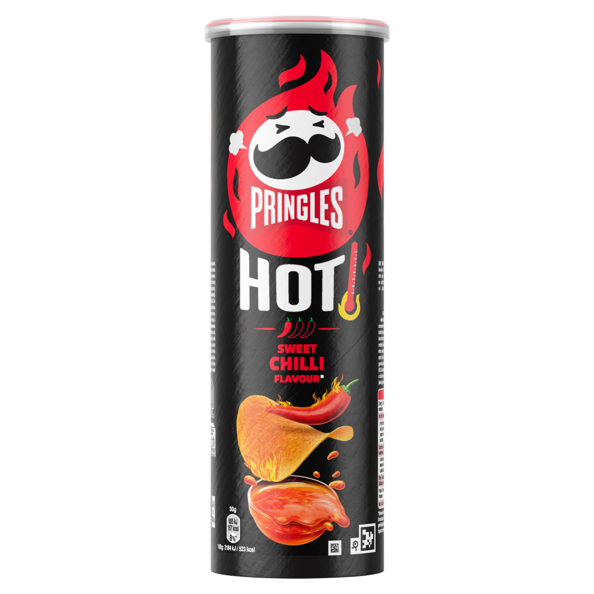 Pringles Hot Sweet Chilli Flavour 160g