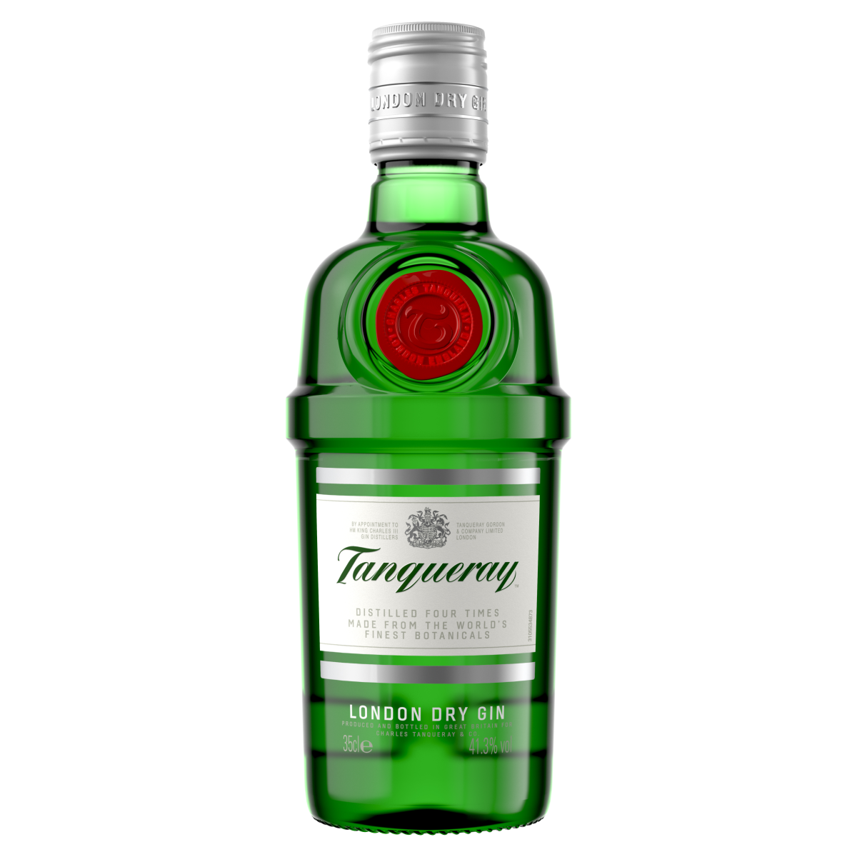 Tanqueray London Dry Gin 43.1% vol 35cl Bottle