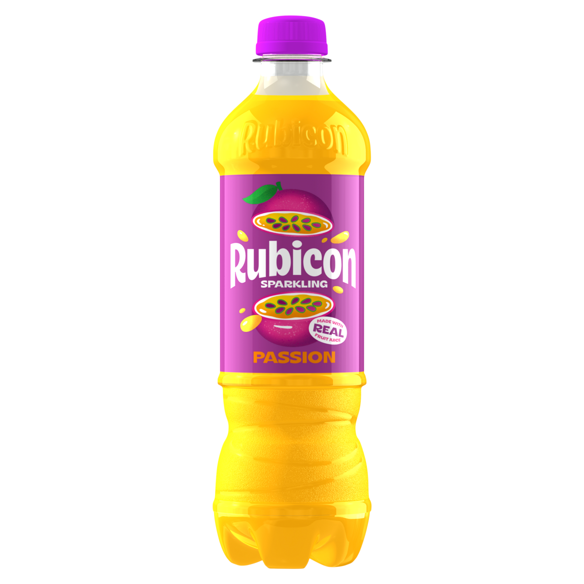 Rubicon Sparkling Passion 500ml