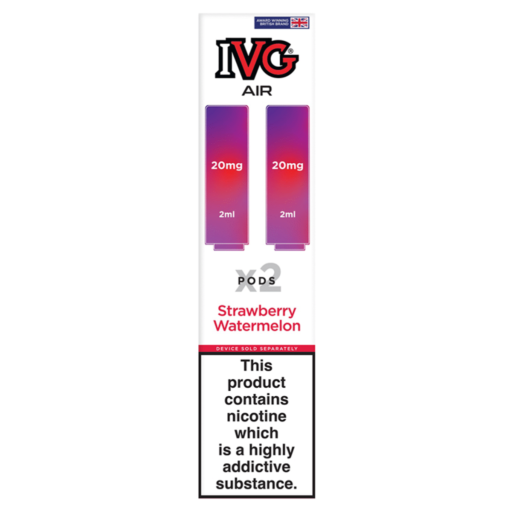 IVG Air Strawberry Watermelon Pods 2ml