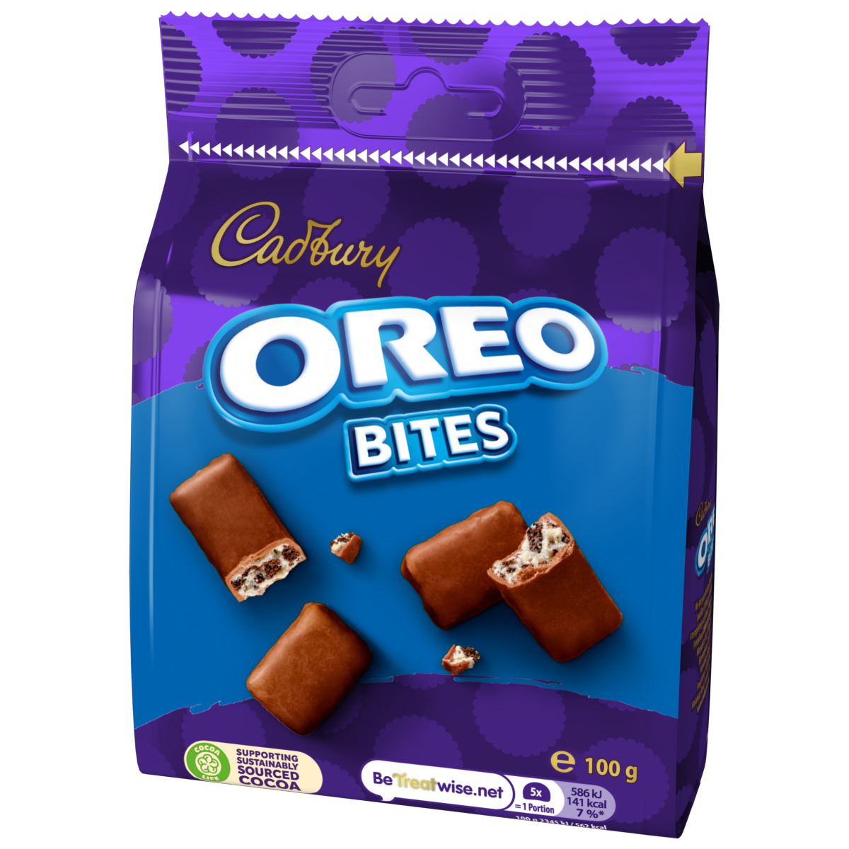 Cadbury Oreo Chocolate 100g