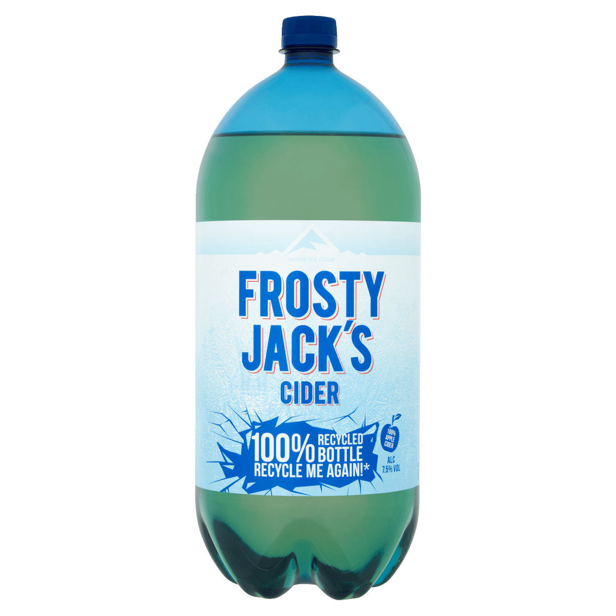 Frosty Jack’s Cider 2.5 Litres