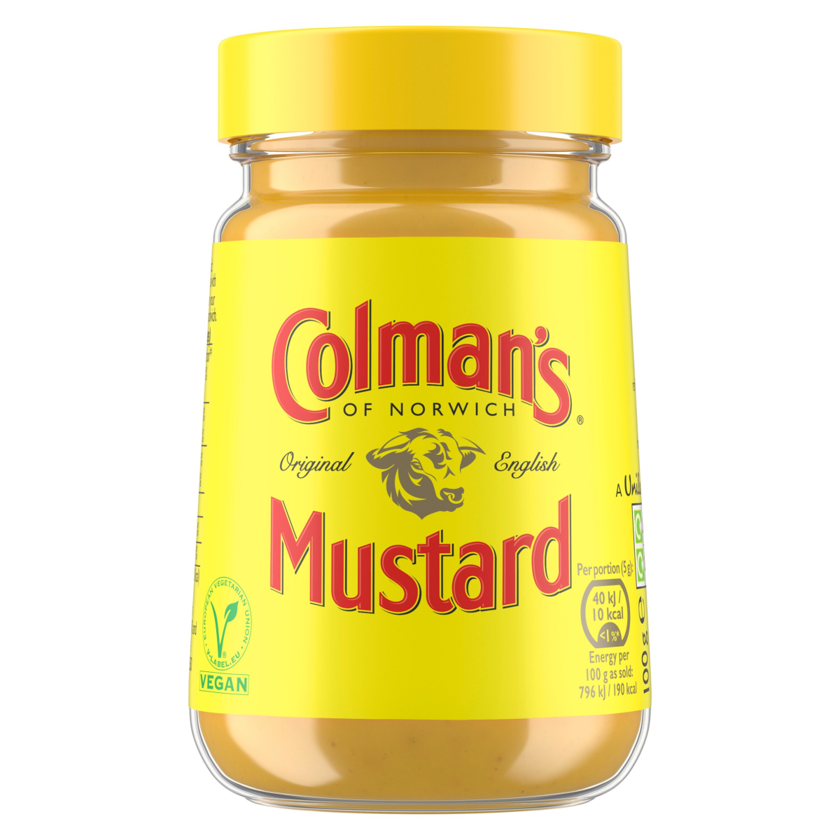 Colman’s  Mustard Original English 100 g