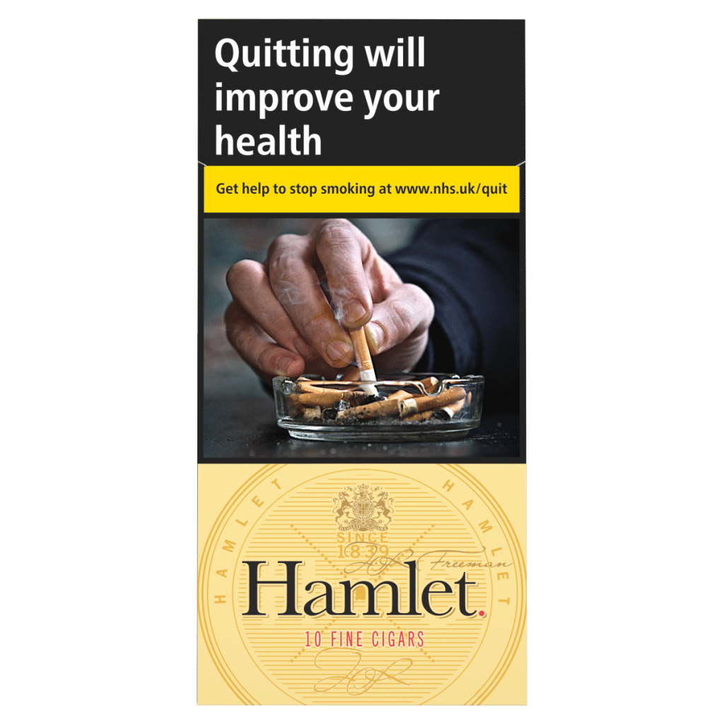 Hamlet Fine Cigars 10 Pack