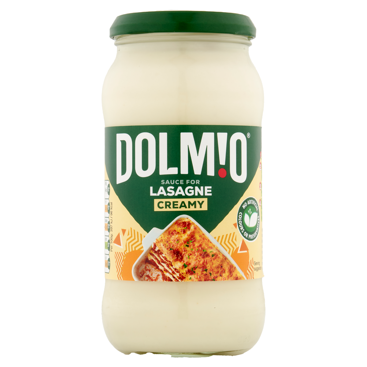 Dolmio Creamy Sauce for Lasagne 440g