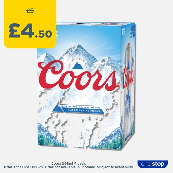 P7A – Coors