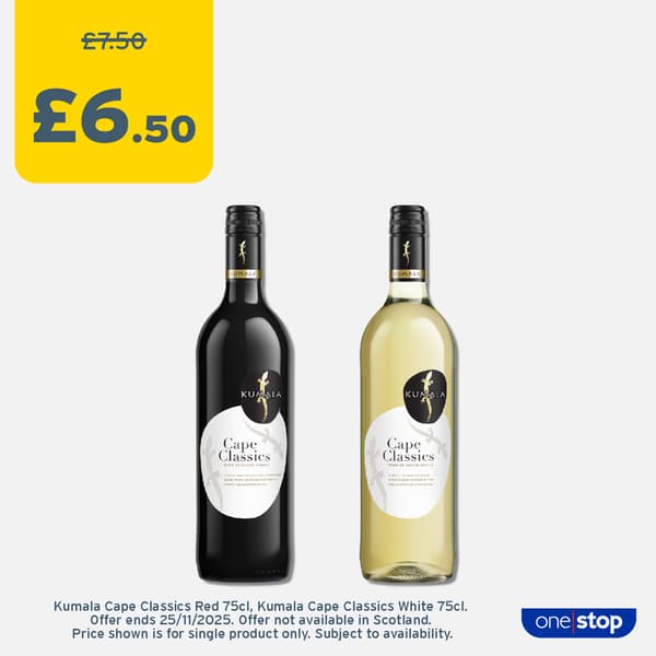 P10A – Cape Classics