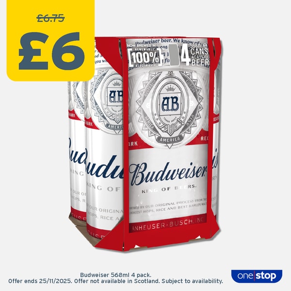 P10A – Budweiser