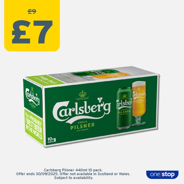 P8A – Carlsberg