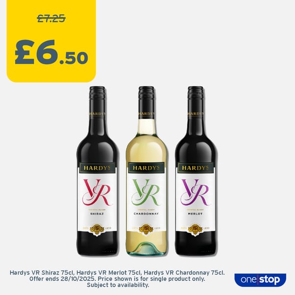 P9C – VR Wine