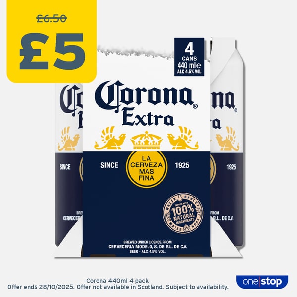 P9A – Corona Extra