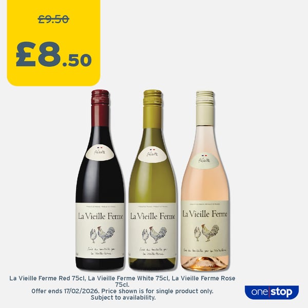 P13A – La Vielle Ferme