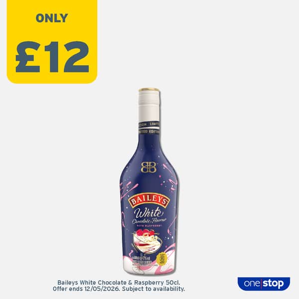 P3A – Baileys