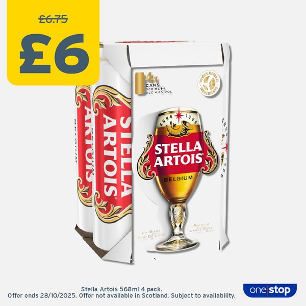 P9A – Stella Artois