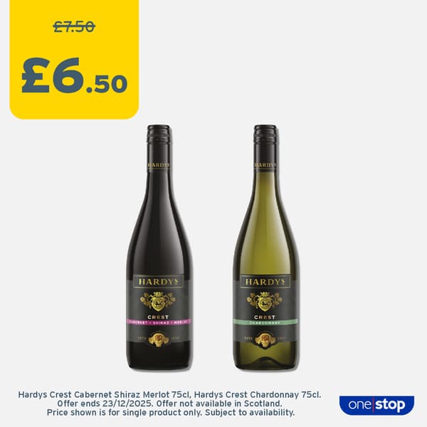 P11A – Hardys Crest