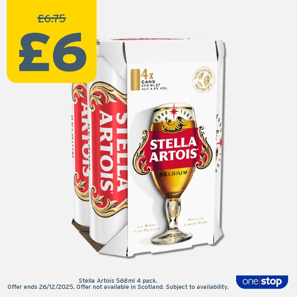 P11A – Stella 4PK