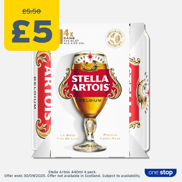 P8A – Stella