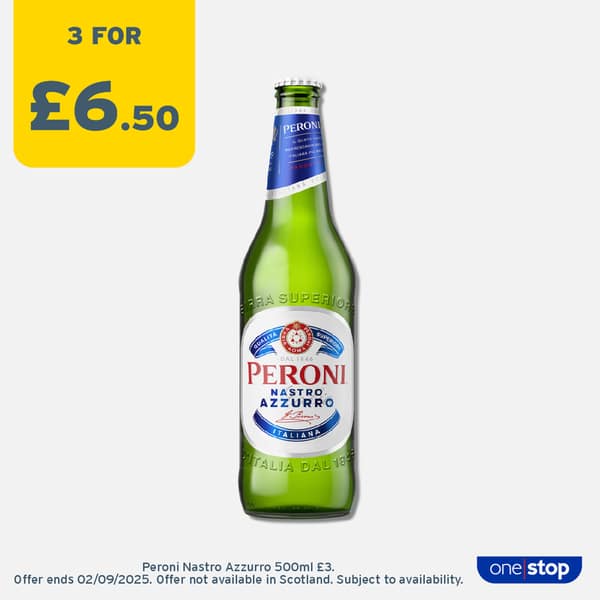 P7A – Peroni Individual