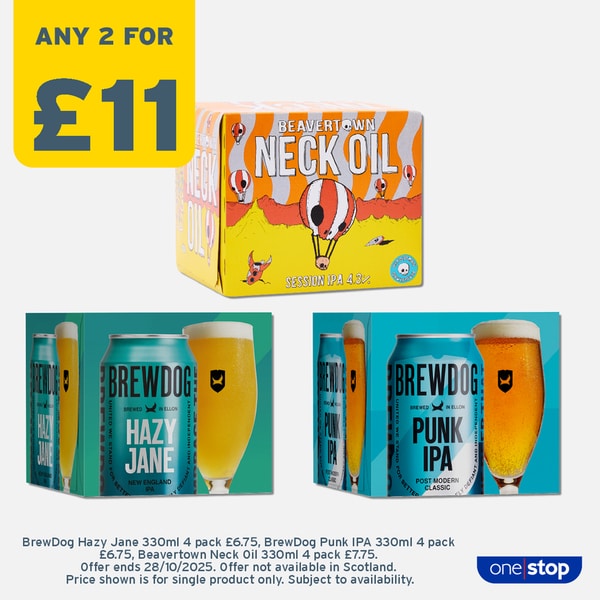 P9A – Brewdog