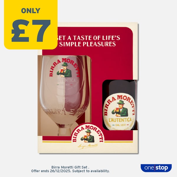 P11B – Birra Gift Set