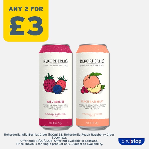 P13A – Rekorderlig