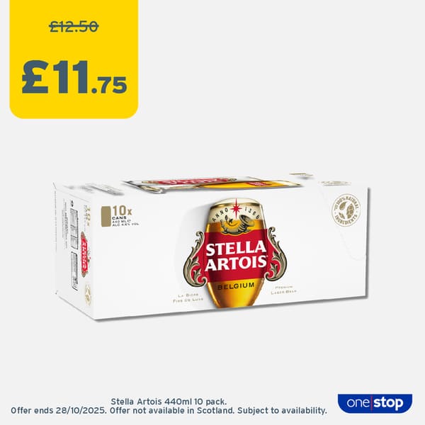 P9C – Stella 10pk