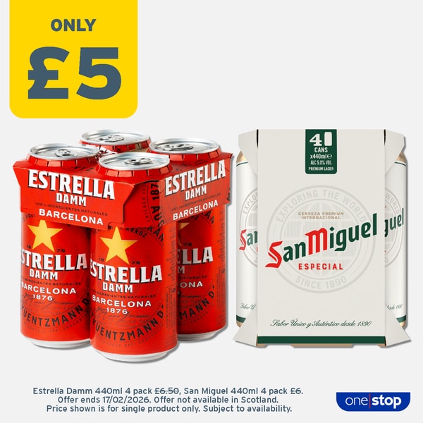 P13A – San Miguel / Estrella