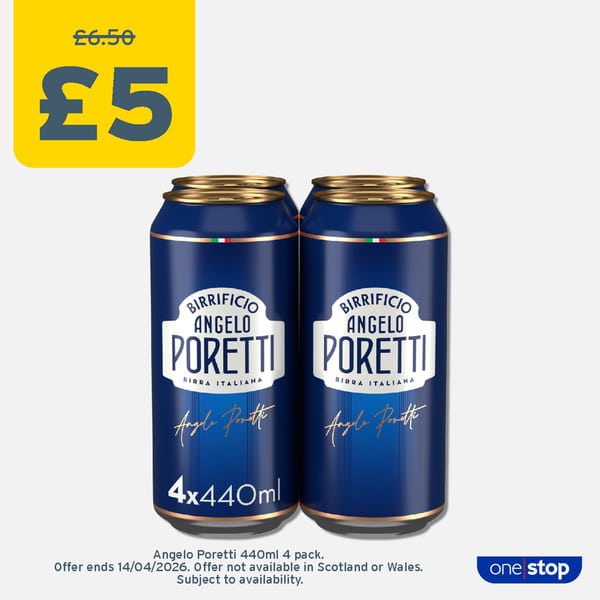 P2A – Angelo Poretti