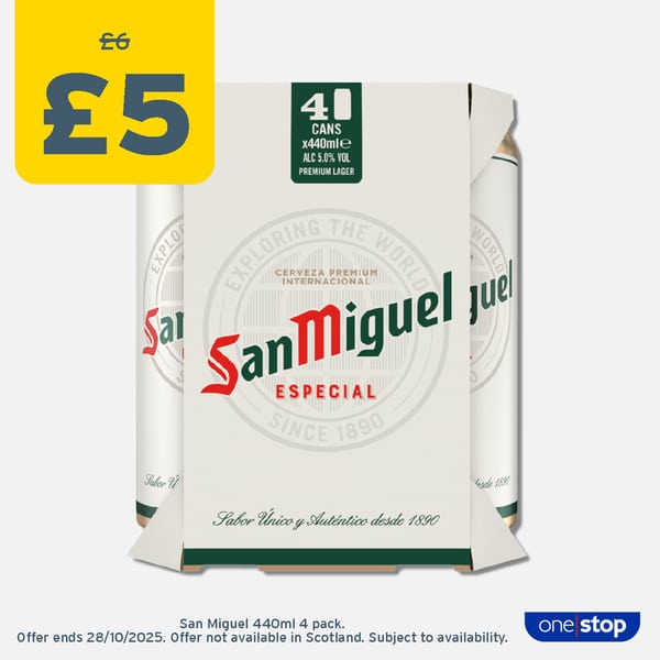 P9C – San Miguel 4pk