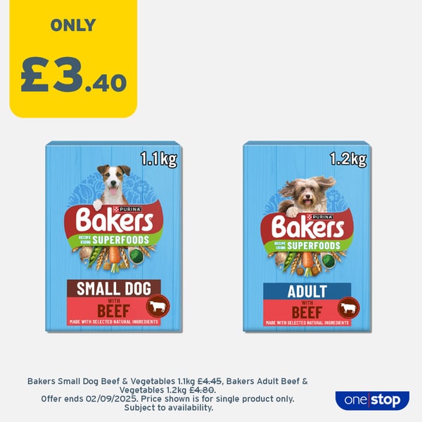 P7A – Bakers