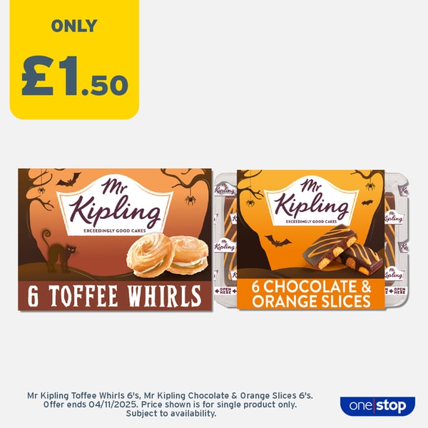 P9B – Mr Kipling