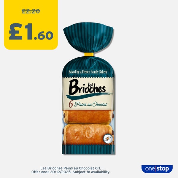 P11B – Les Brioches