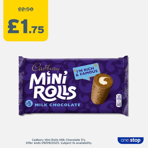 P7B – Mini Rolls