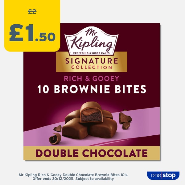 P11B – Kipling Brownies