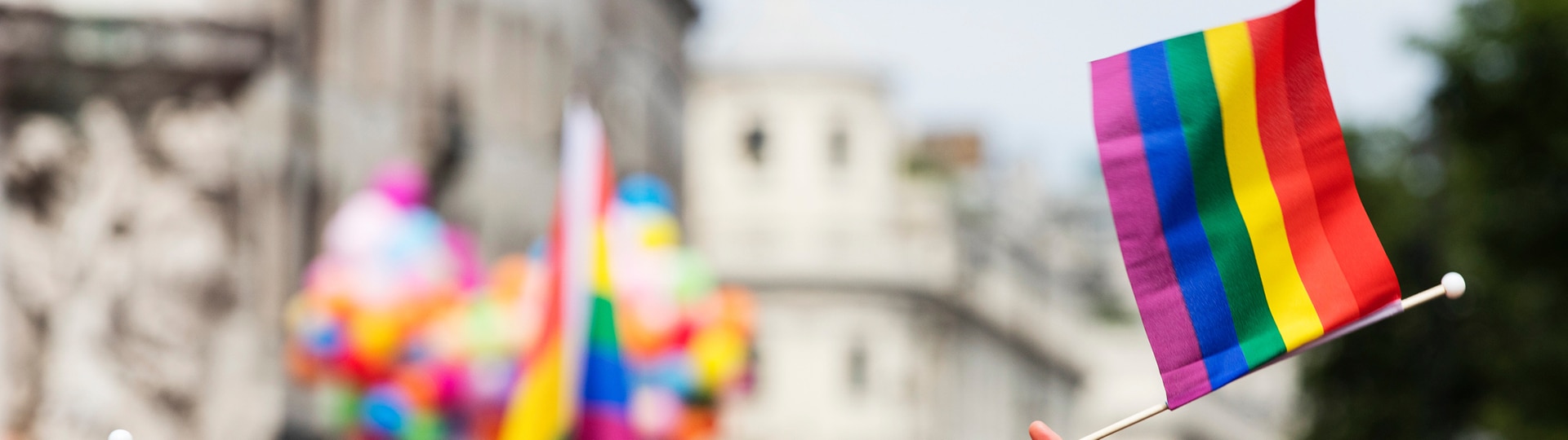 One Stop sponsors Chase Pride for its second year!