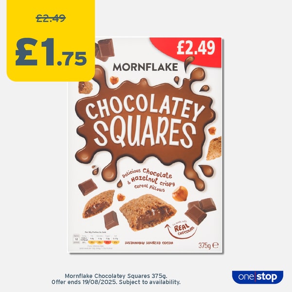 P6C – Mornflake