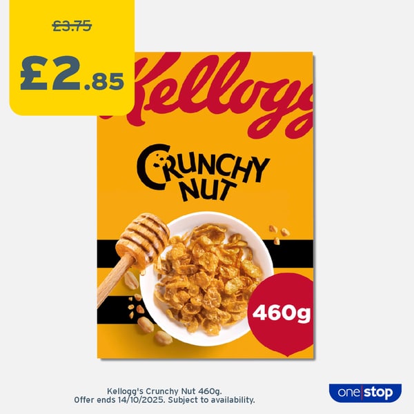 P8C – Kelloggs