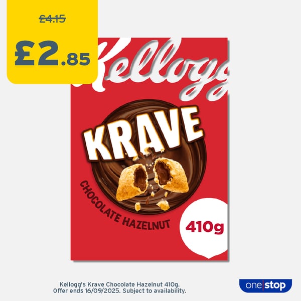 P7C – Krave
