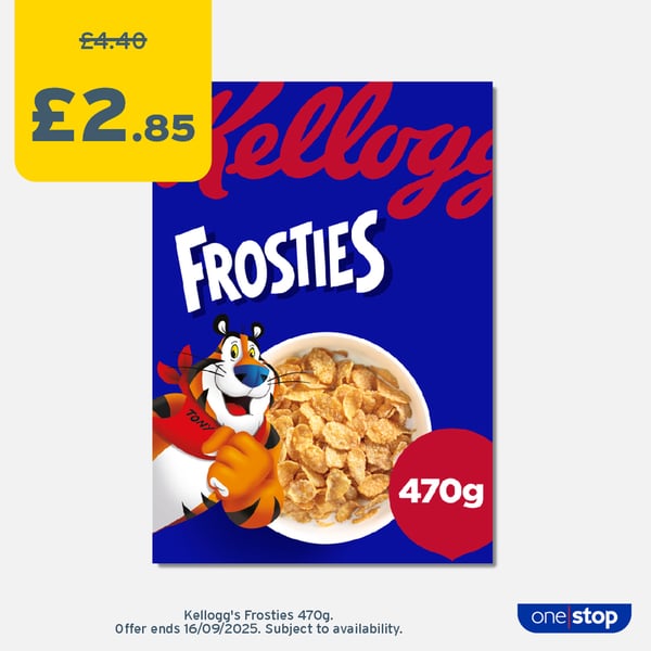 P7C – Frosties