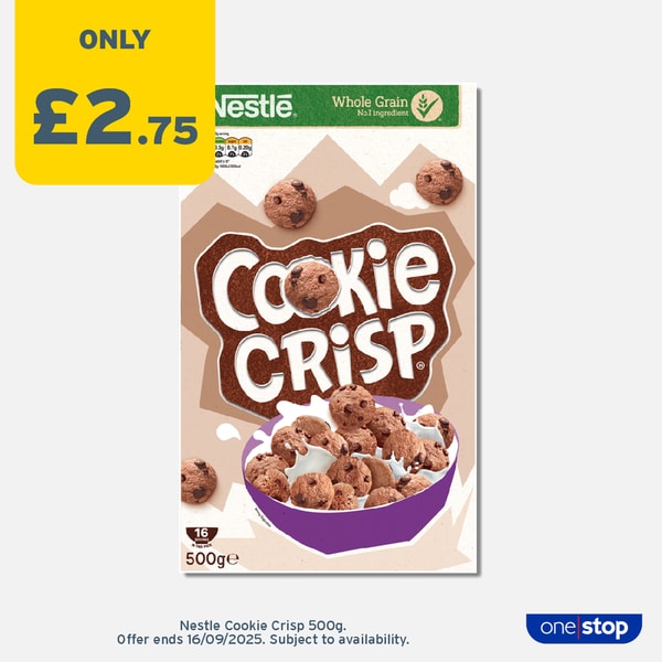 P7C – Cookie Crisp