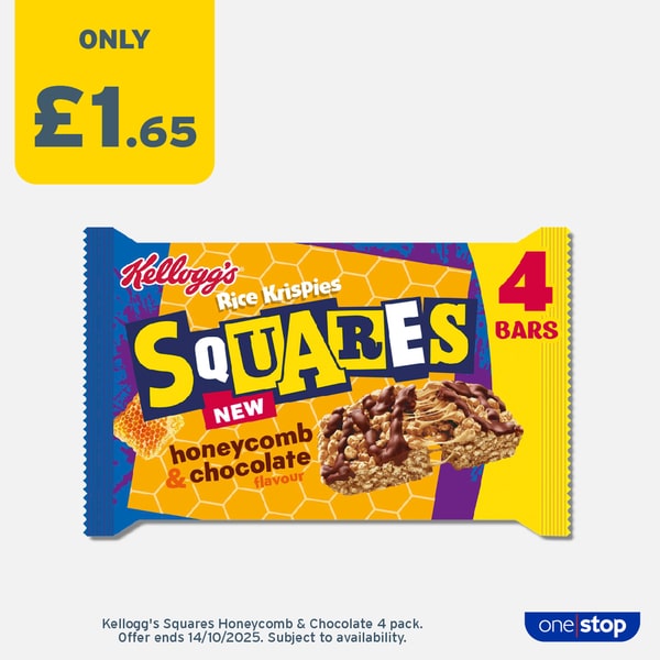 P8C – Squares