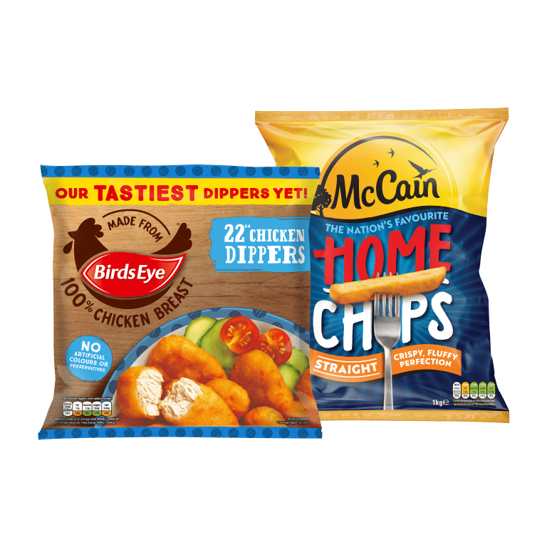 Frozen Foods