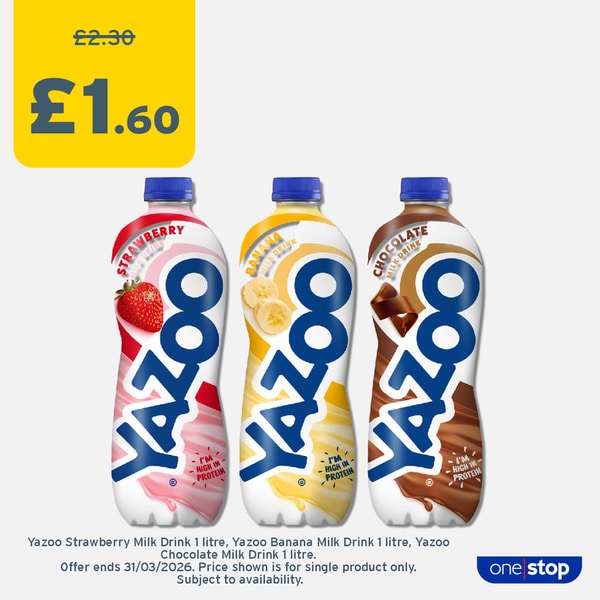 P1C – Yazoo
