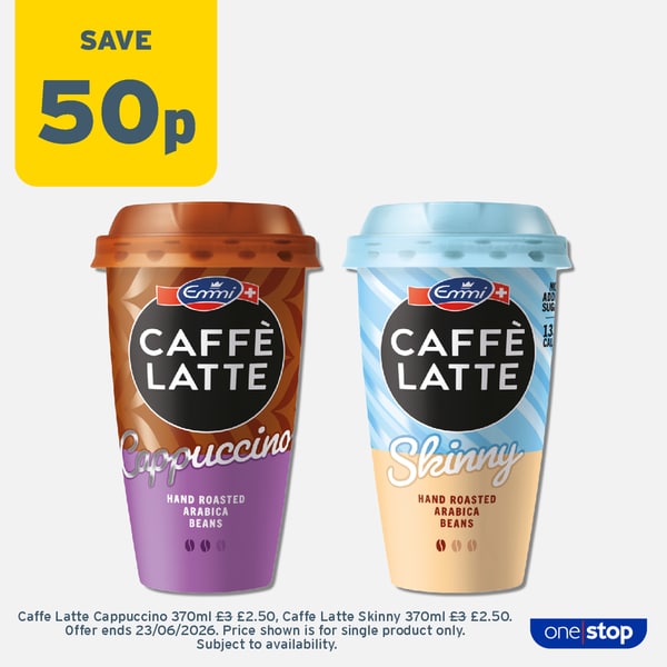 P4C – Emmi Latte