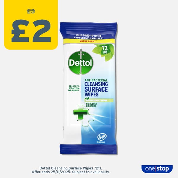 P10A – Dettol