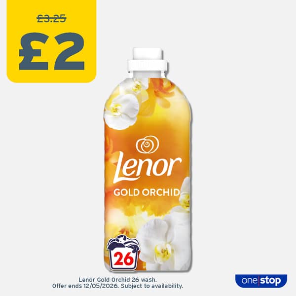 P3A – Lenor Gold