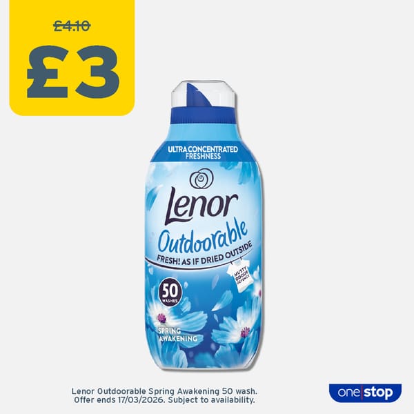 P1A – Lenor