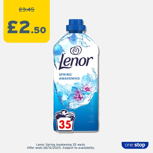 P11A – Lenor Spring