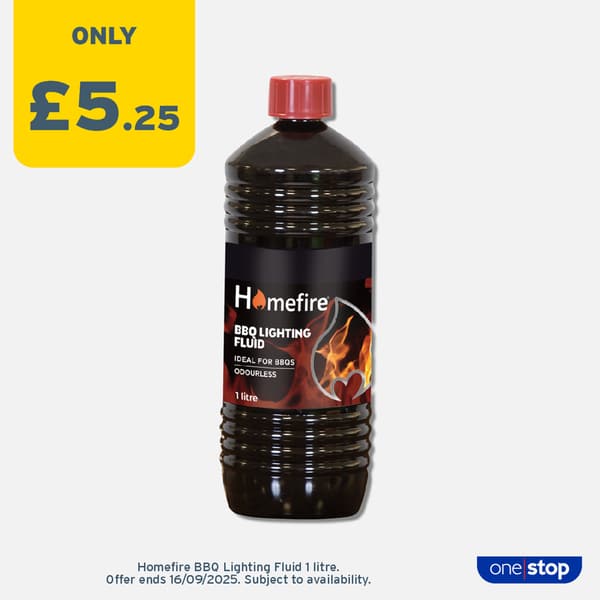 P7C – Homefire Fuel